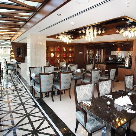 Grand Durmaz Hotel Стамбул Ресторан фото