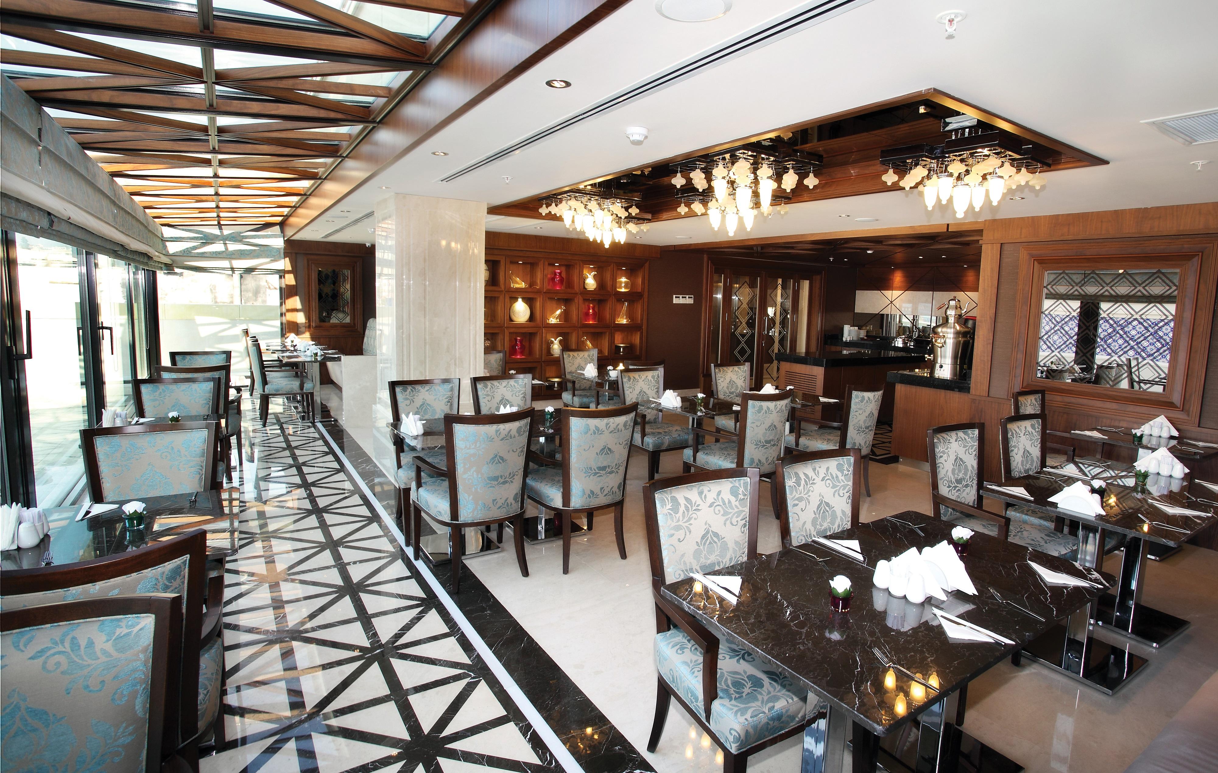 Grand Durmaz Hotel Стамбул Ресторан фото