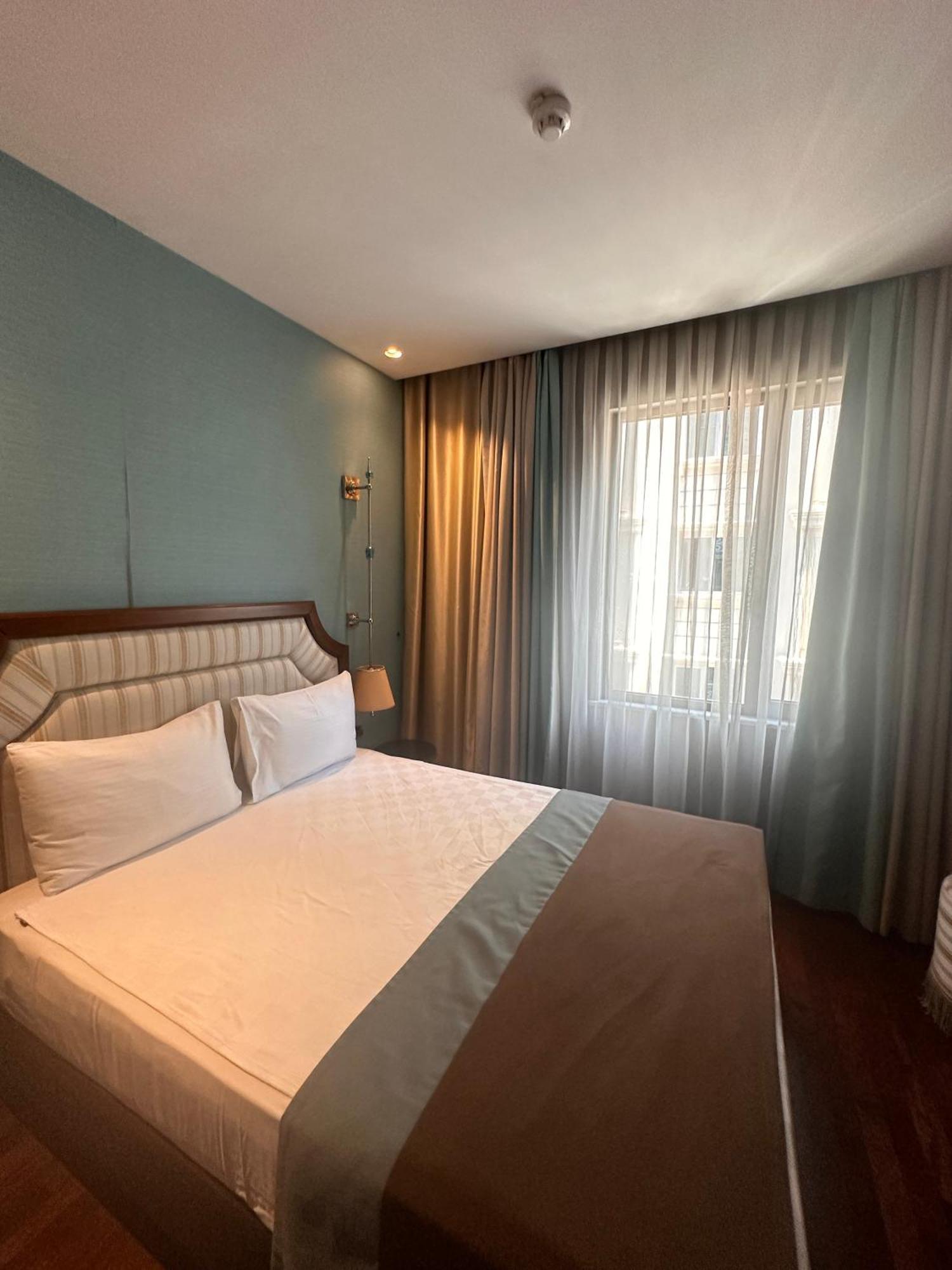 Grand Durmaz Hotel Стамбул Экстерьер фото