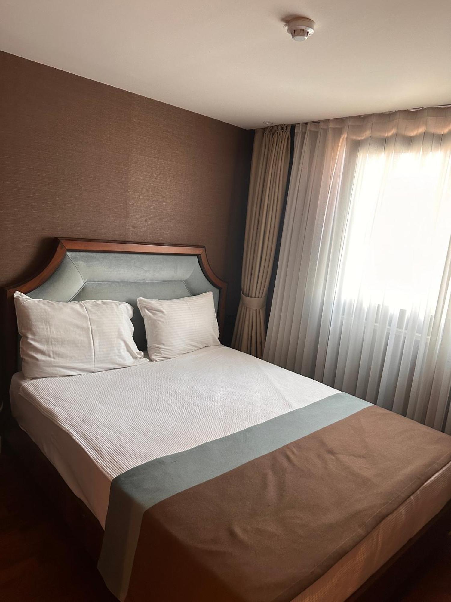 Grand Durmaz Hotel Стамбул Экстерьер фото
