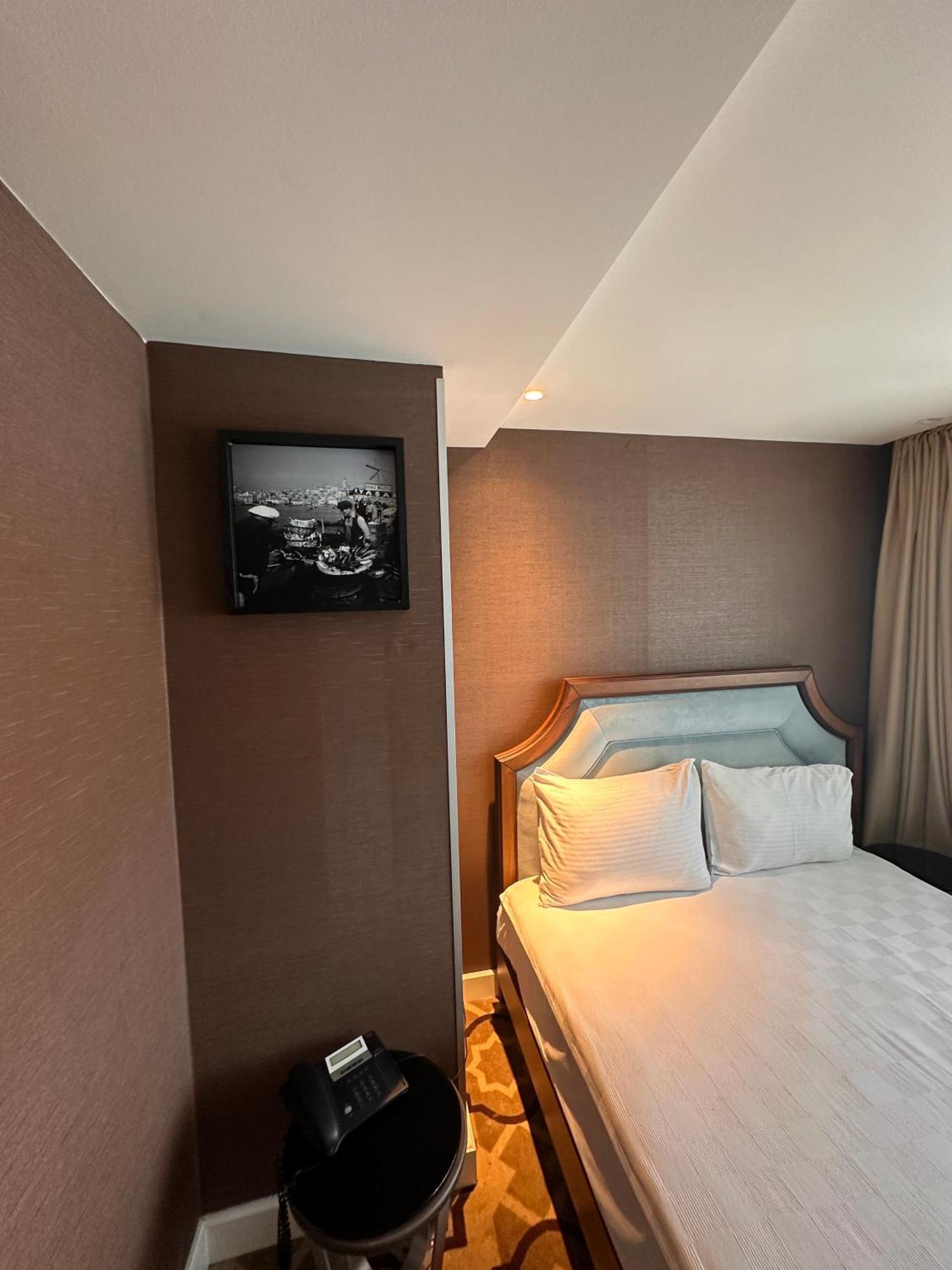 Grand Durmaz Hotel Стамбул Экстерьер фото