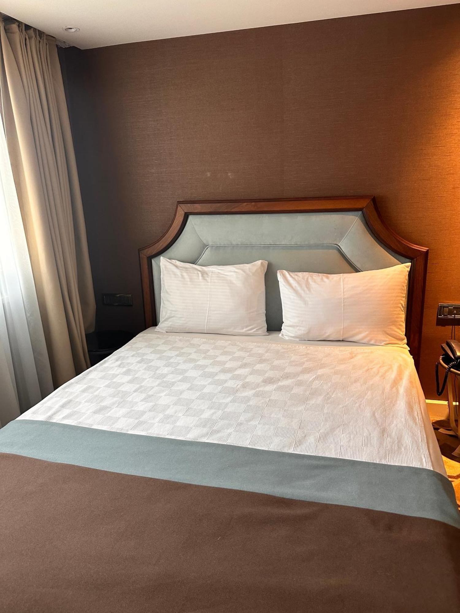 Grand Durmaz Hotel Стамбул Экстерьер фото