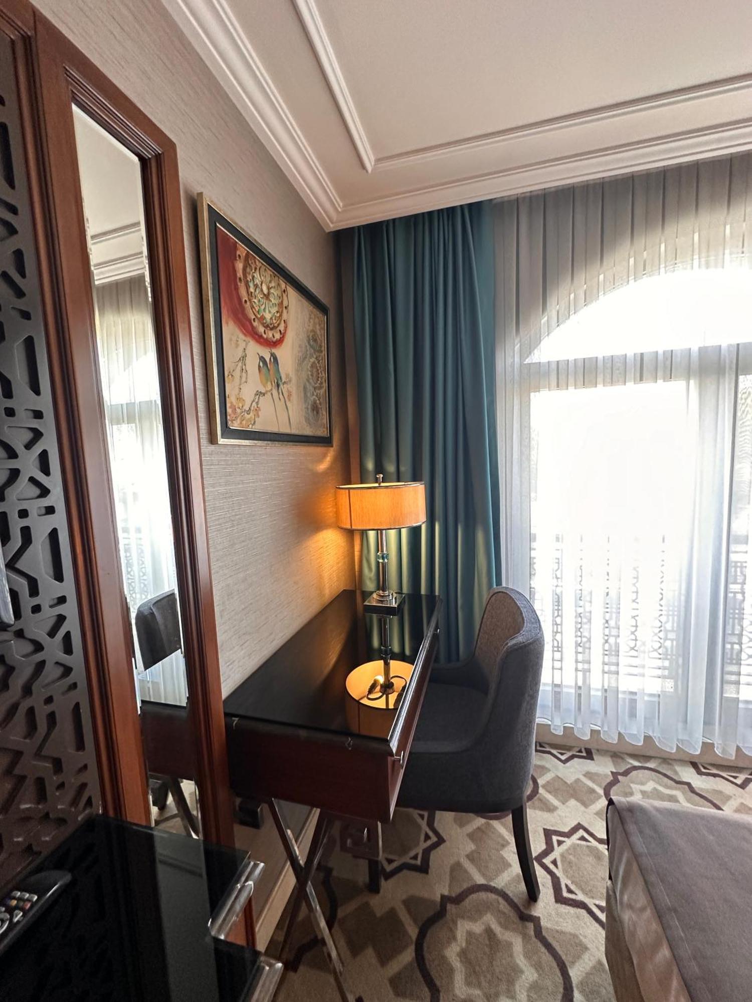 Grand Durmaz Hotel Стамбул Экстерьер фото