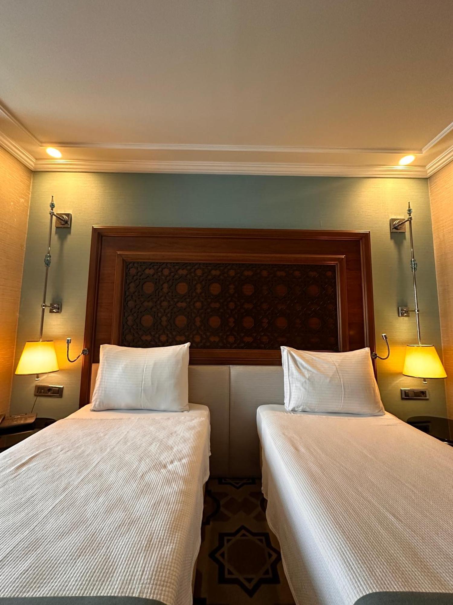 Grand Durmaz Hotel Стамбул Экстерьер фото