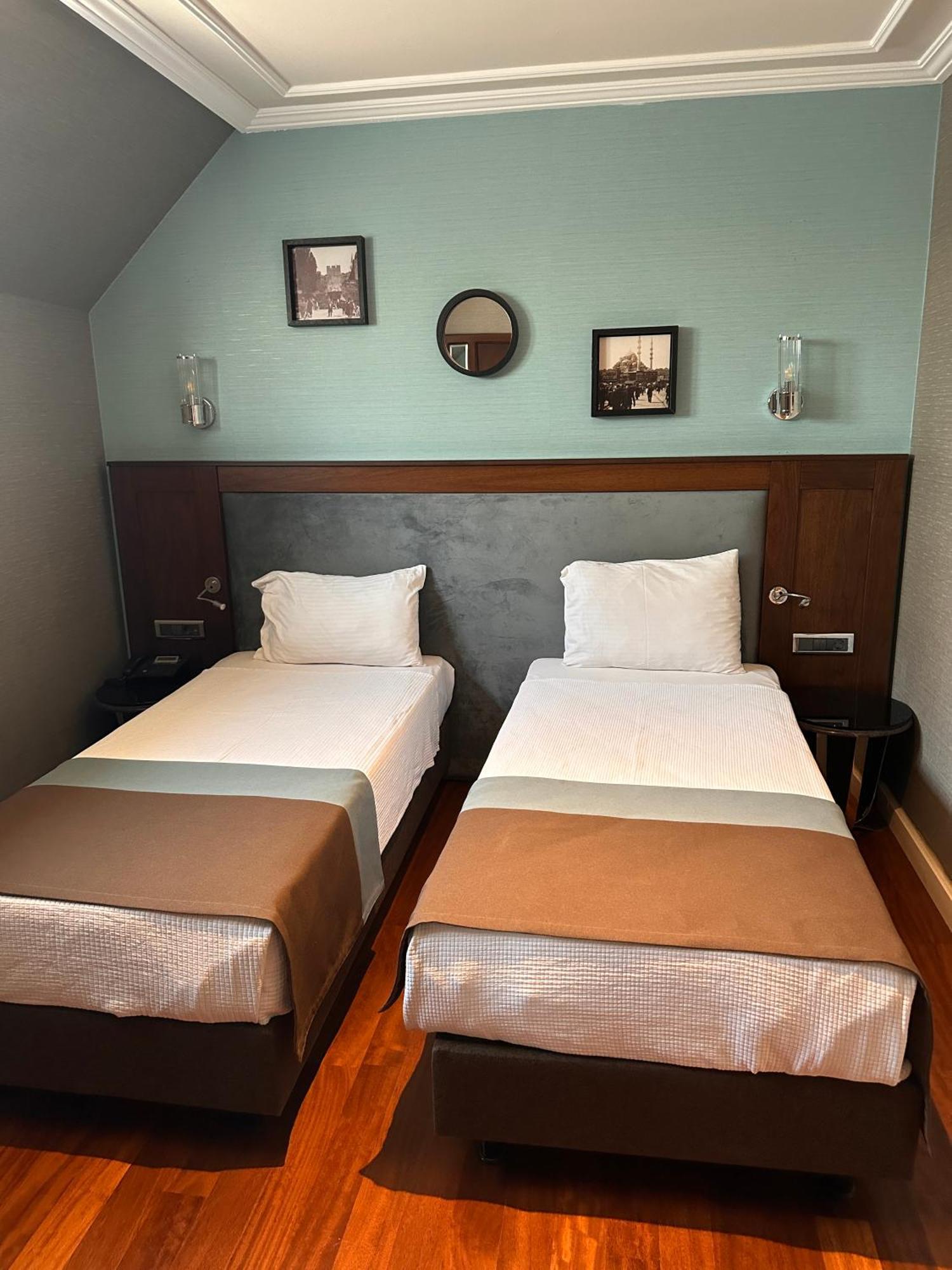 Grand Durmaz Hotel Стамбул Экстерьер фото
