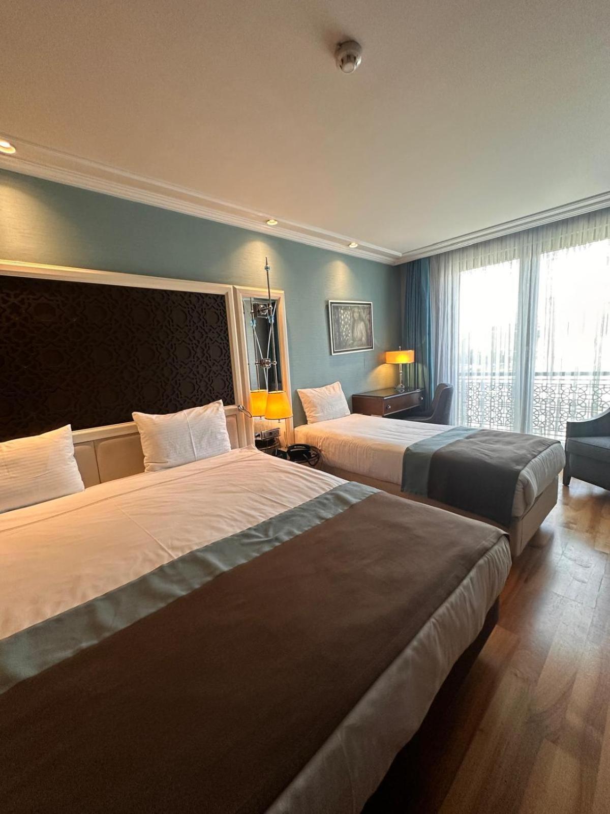 Grand Durmaz Hotel Стамбул Экстерьер фото