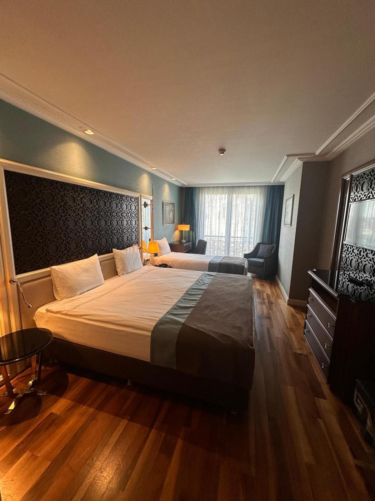 Grand Durmaz Hotel Стамбул Экстерьер фото