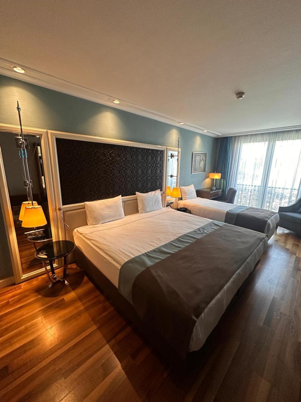 Grand Durmaz Hotel Стамбул Экстерьер фото