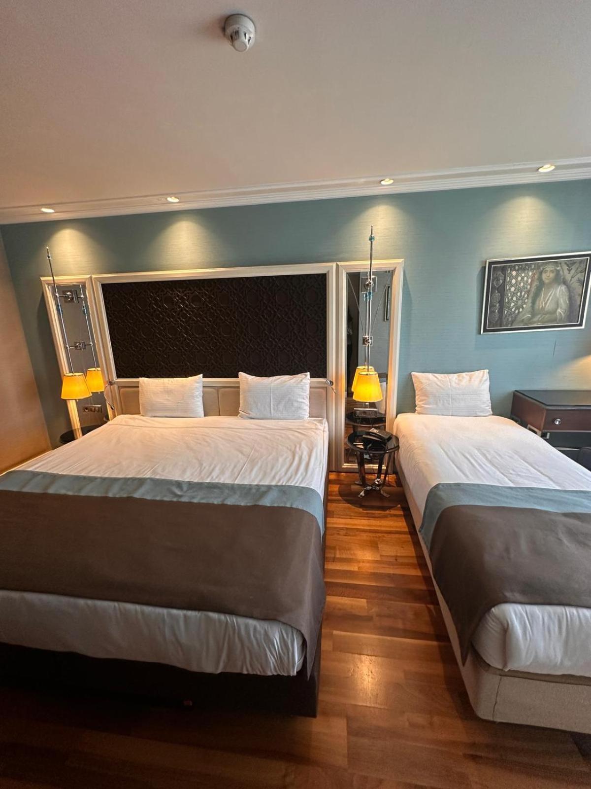 Grand Durmaz Hotel Стамбул Экстерьер фото