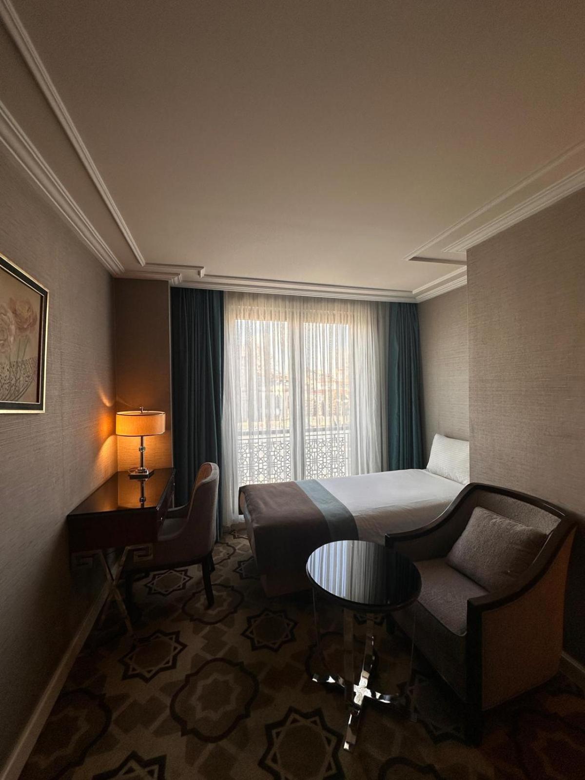 Grand Durmaz Hotel Стамбул Экстерьер фото