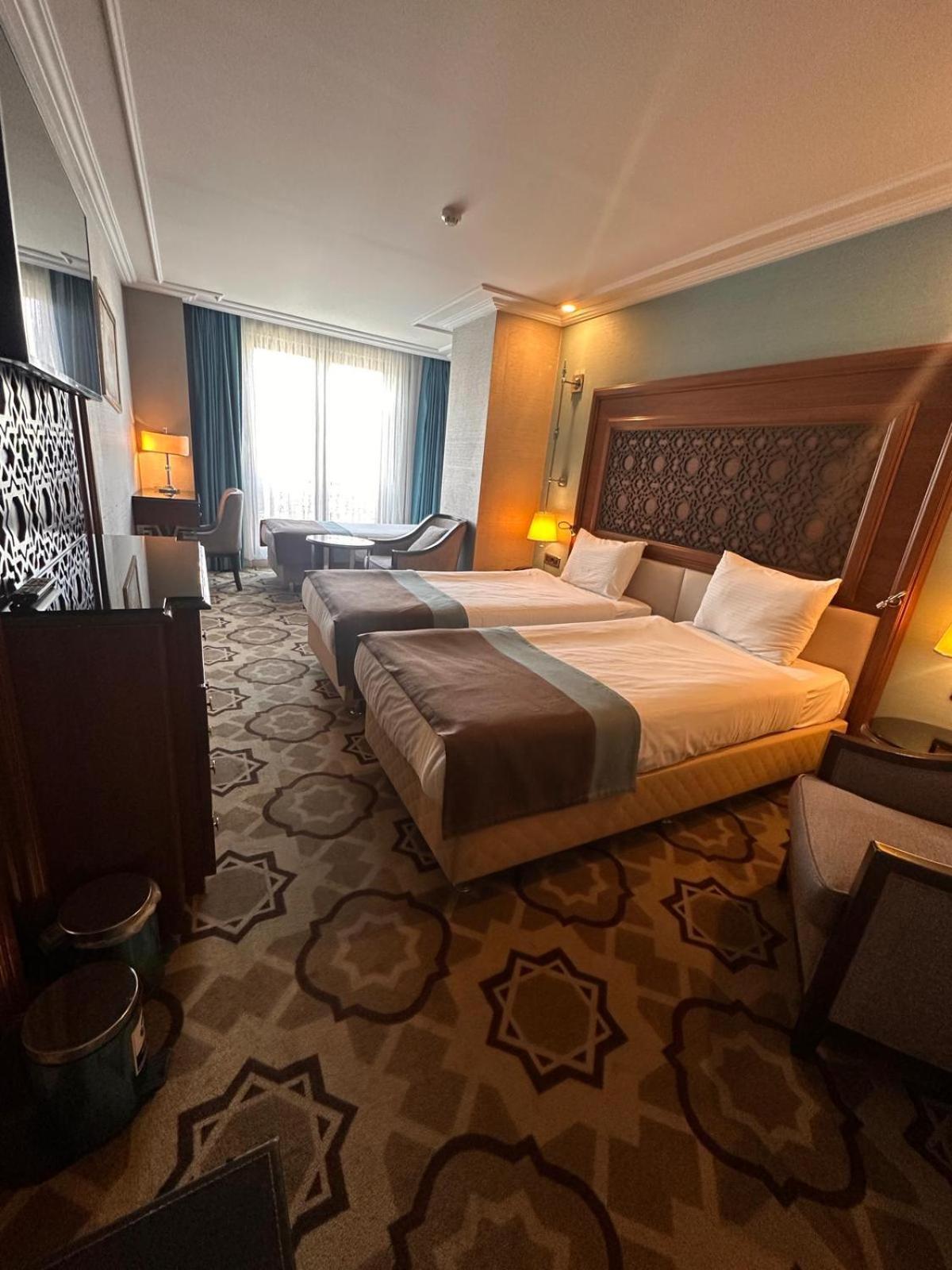 Grand Durmaz Hotel Стамбул Экстерьер фото