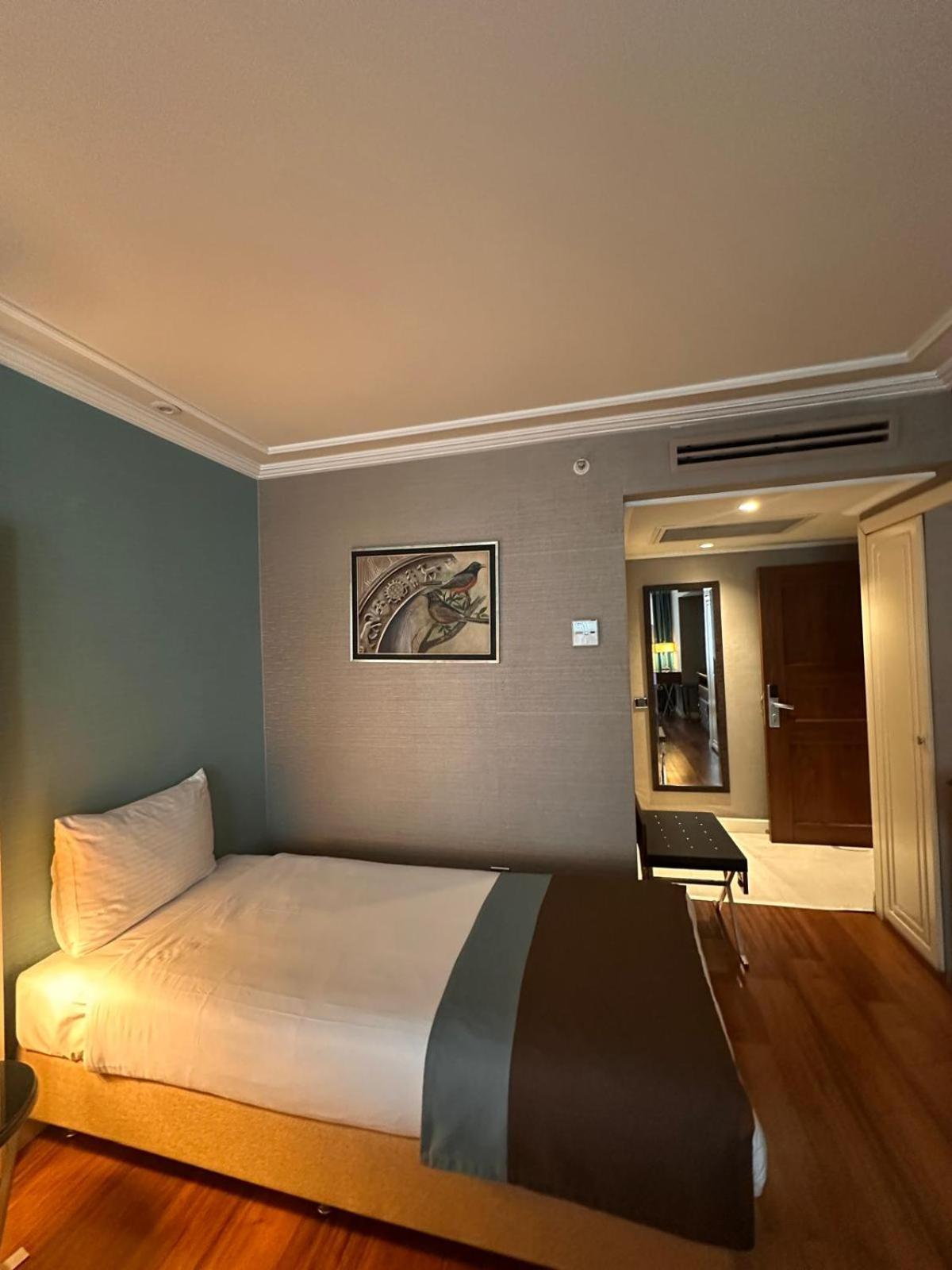 Grand Durmaz Hotel Стамбул Экстерьер фото
