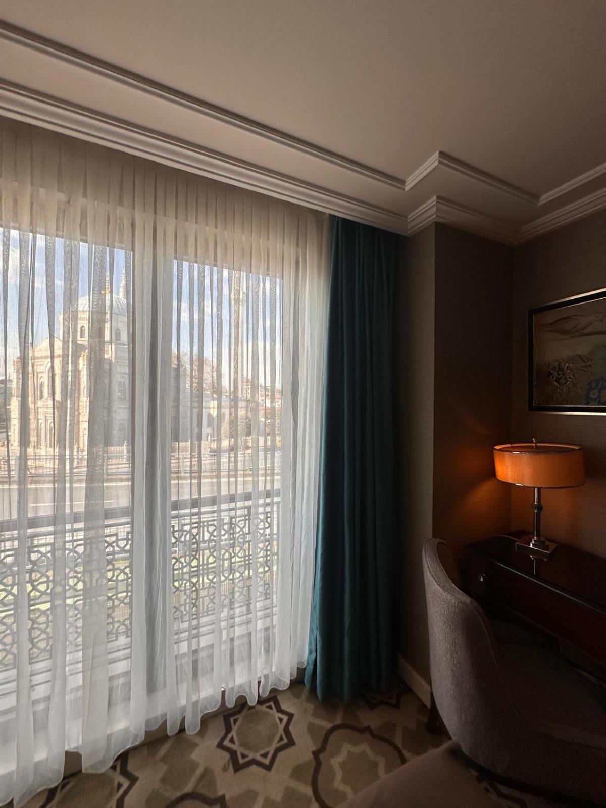 Grand Durmaz Hotel Стамбул Экстерьер фото