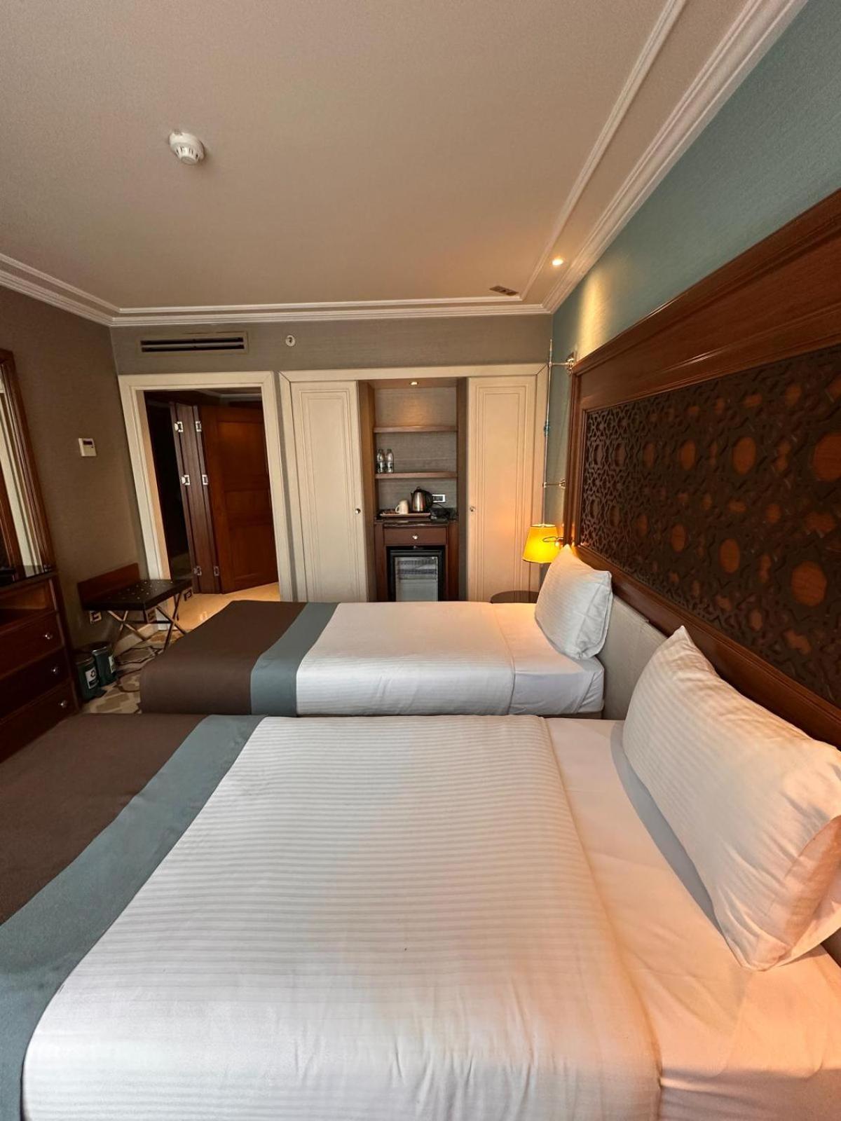 Grand Durmaz Hotel Стамбул Экстерьер фото