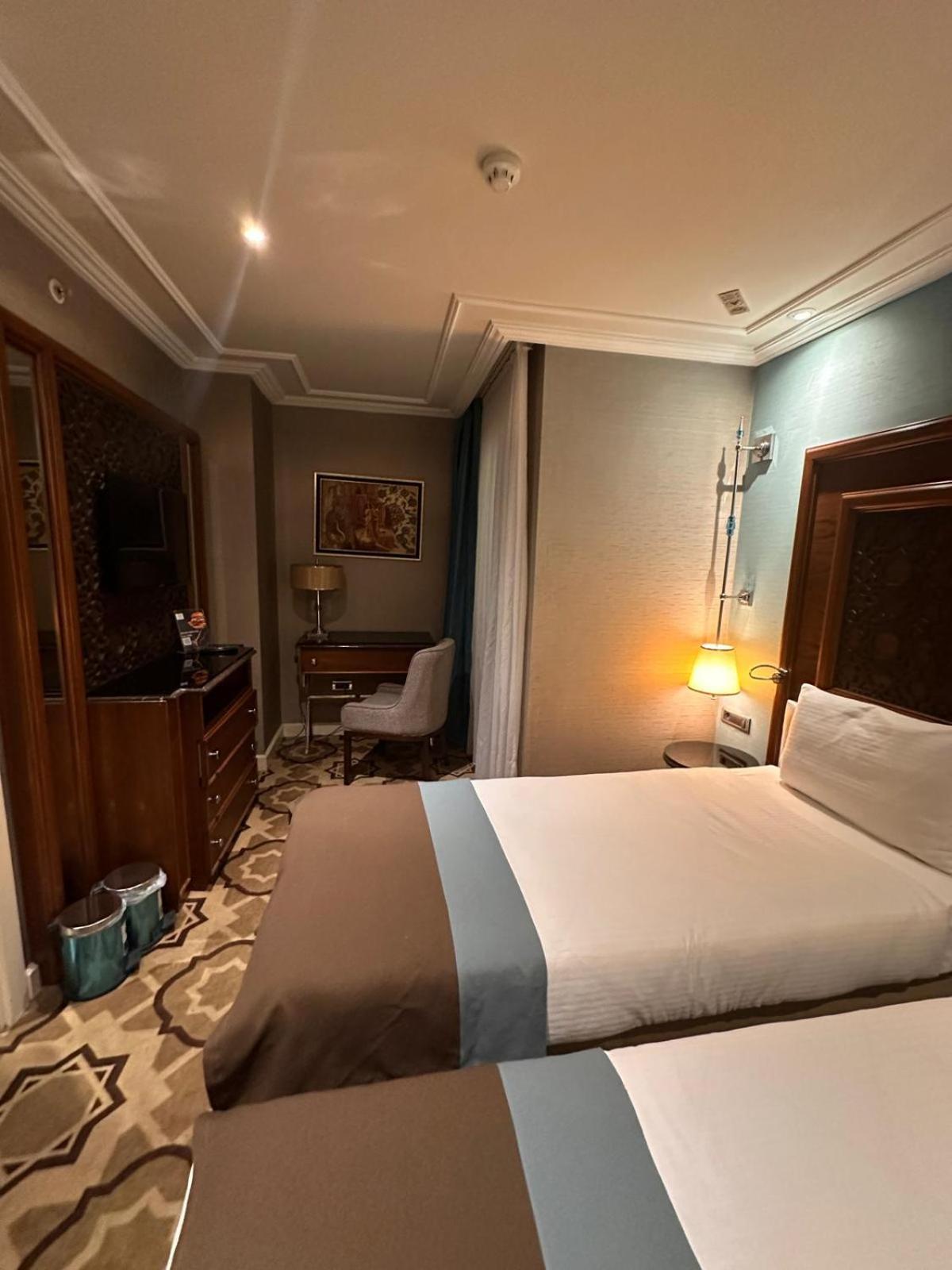 Grand Durmaz Hotel Стамбул Экстерьер фото