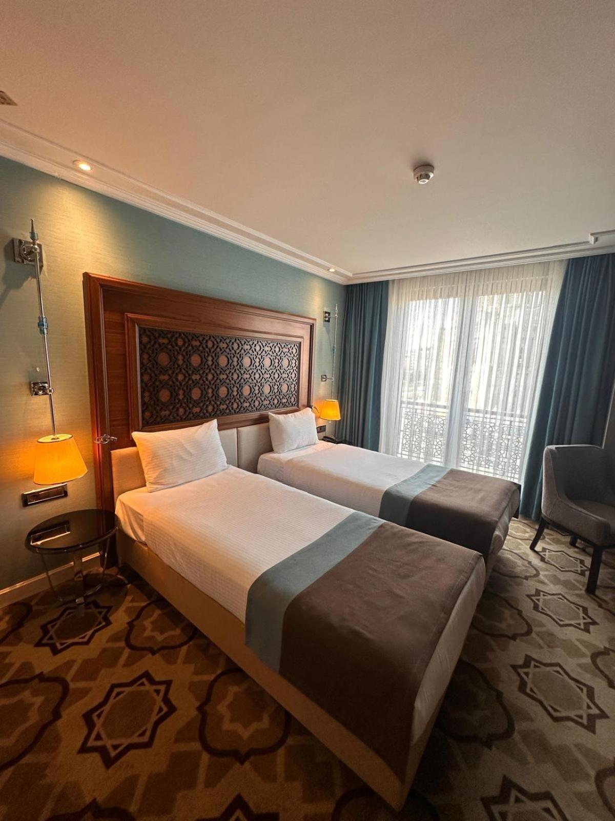 Grand Durmaz Hotel Стамбул Экстерьер фото