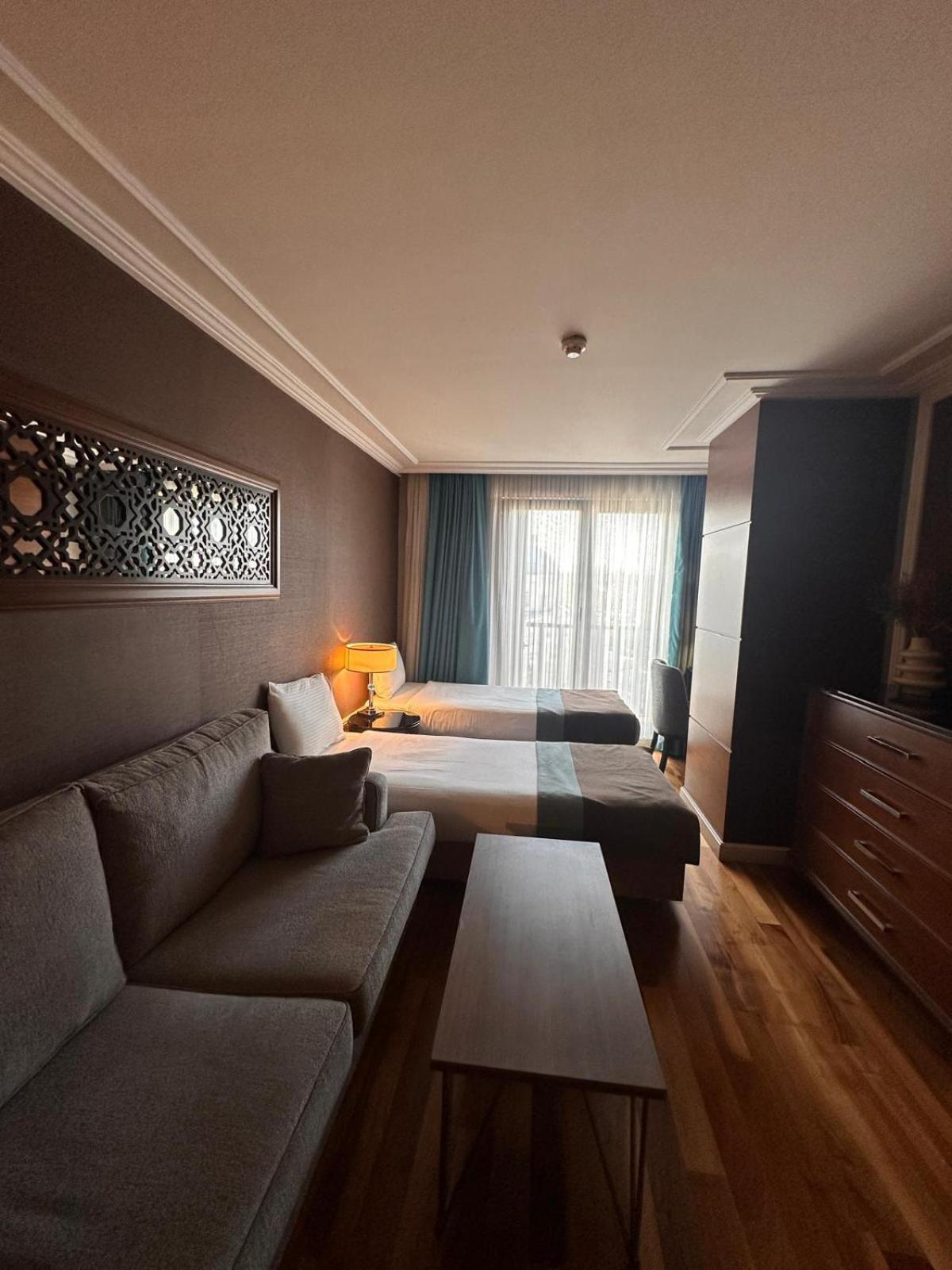 Grand Durmaz Hotel Стамбул Экстерьер фото