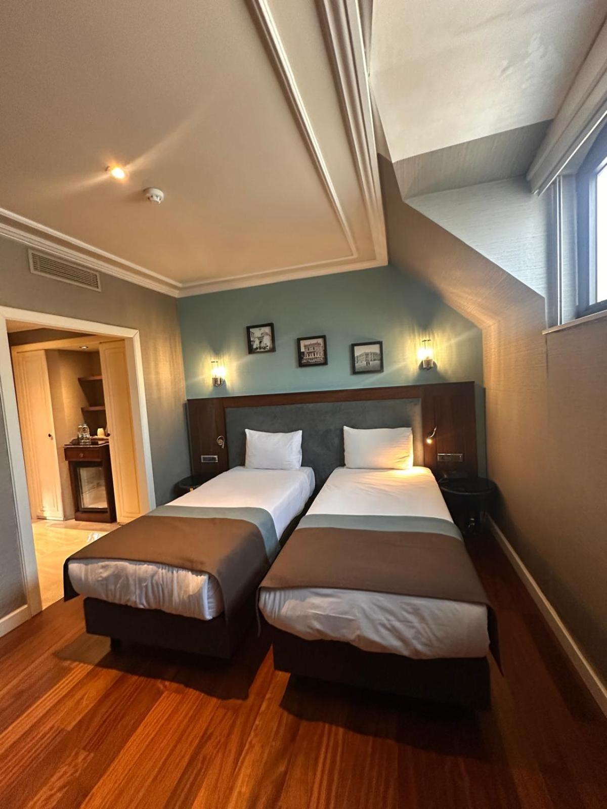 Grand Durmaz Hotel Стамбул Экстерьер фото