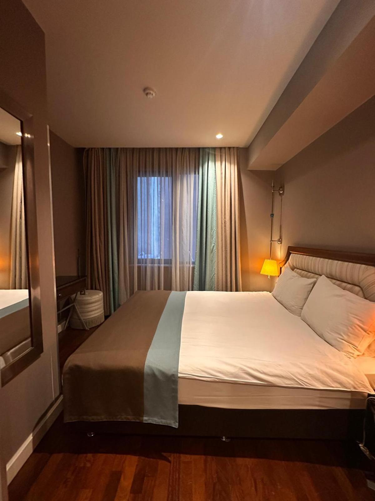 Grand Durmaz Hotel Стамбул Экстерьер фото