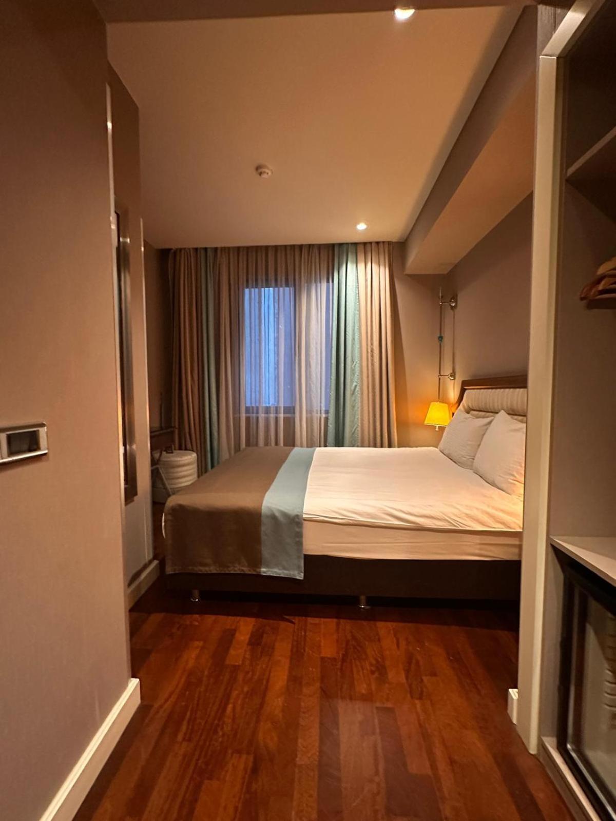 Grand Durmaz Hotel Стамбул Экстерьер фото